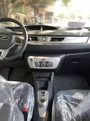 120km/h Pure Electric Car Vehicle Motor Vehicle Sedan Car 24kwh 200km