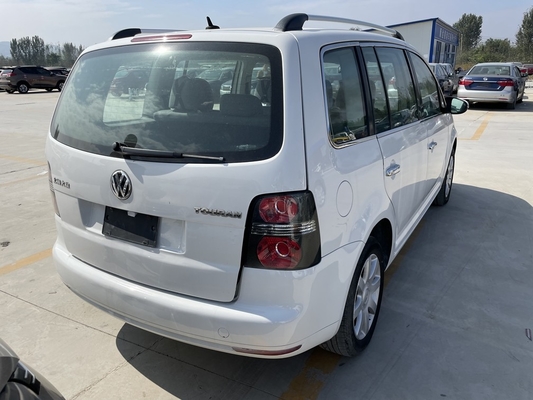 خودروی کارکرده فولکس واگن بازسازی شده توران MPV 6 نفره 86000 کیلومتر