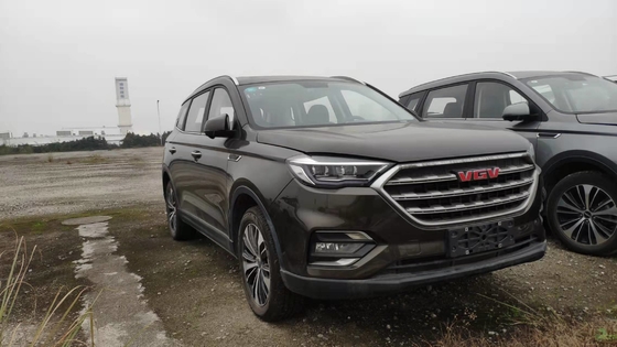 فرمان برقی بنزینی SUV کارکرده 7 صندلی فاصله بین دو محور 2800 میلی متر