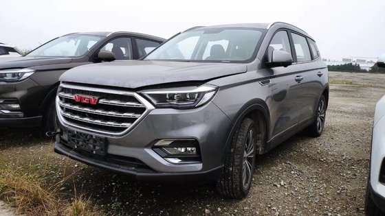 SINOTRUK بنزینی SUV وسیله نقلیه موتوری کارکرده 1.5T+6AT 175km/h