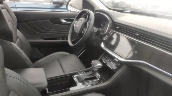 پایه چرخ 2800 میلی متری اتوماتیک 7 سرنشین SUV VGV U70A کارکرده