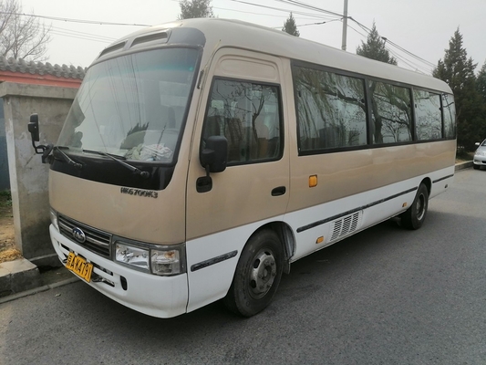 Heke اتوبوس مسافری 125 اسب بخاری 2.8 لیتری دست دوم