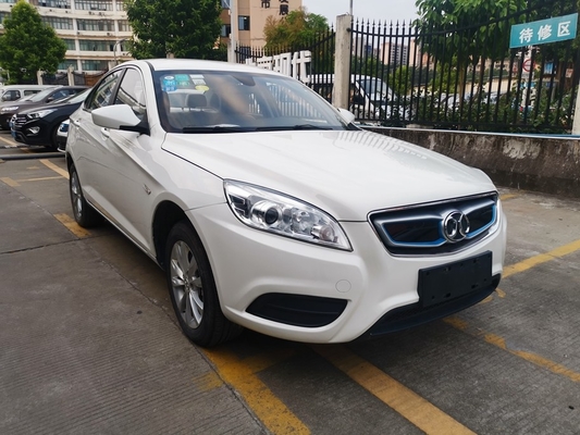 EU260 Electric Sedan Car 100kw 260NM