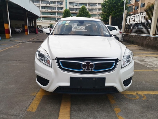 EU260 Electric Sedan Car 100kw 260NM