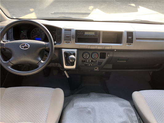 مینی باس 15 نفره 4RB2 2015 Joylong A5 HKL6540 گازی دست دوم