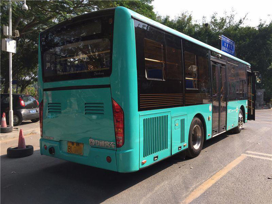 اتوبوس مسافربری دست دوم Zhongtong YC4G180-50 دیزلی 30 صندلی یورو 4