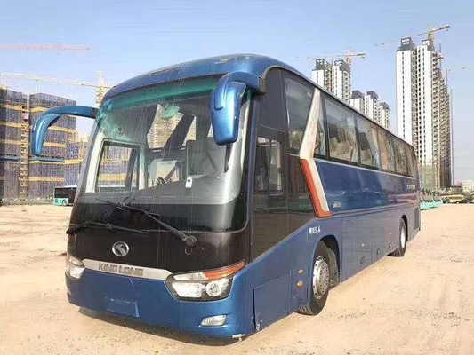 اتوبوس مسافربری 51 نفره Kinglong YC6L330-42 233kw یورو 4