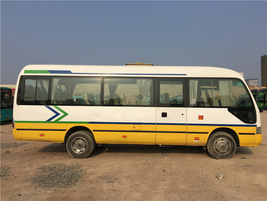 69 کیلومتر بر ساعت 19 صندلی اتوبوس کارکرده Golden Dragon City Bus XML6700J18C