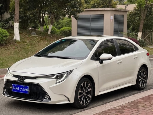 وسیله نقلیه موتوری کارکرده 1.2T 160HP