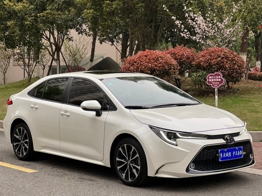 وسیله نقلیه موتوری کارکرده 1.2T 160HP