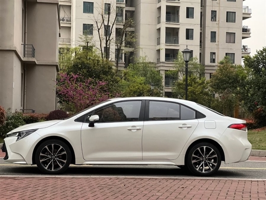 وسیله نقلیه موتوری کارکرده 1.2T 160HP