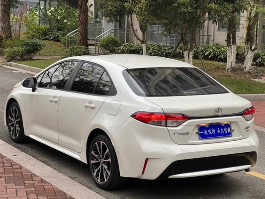 وسیله نقلیه موتوری کارکرده 1.2T 160HP