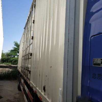 کامیون کمپرسی هوو دست دوم Sinotruk HW13710 310 اسب بخار یورو 5