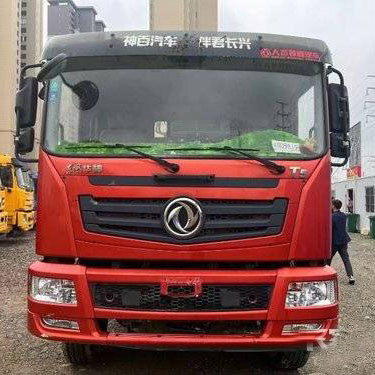 راهنمای کامیون های سنگین کارکرده یوچای دانگ فنگ FAST 9 Speed