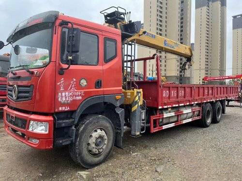 راهنمای کامیون های سنگین کارکرده یوچای دانگ فنگ FAST 9 Speed