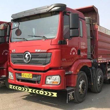 کتابچه راهنمای کامیون کمپرسی M3000 Shacman 400HP FAST 12 Speed