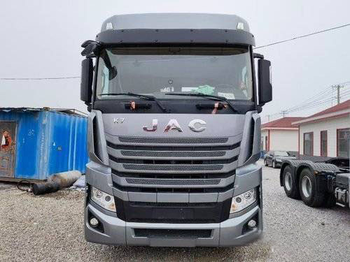 کامیون های سنگین استفاده شده Gallop K7