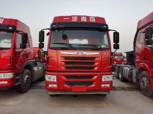 کامیون های سنگین HAN V 460HP