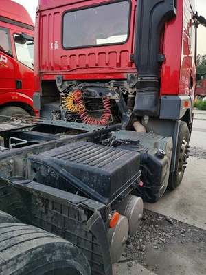 کامیون های سنگین HAN V 460HP