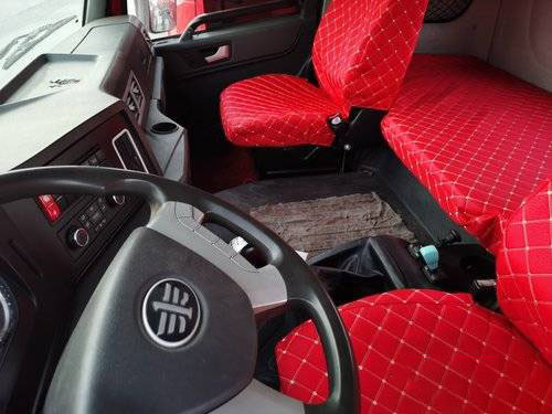 کامیون های سنگین HAN V 460HP