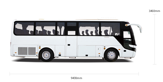 اتوبوس 9.4 متری 45 نفره یوتونگ 220 اسب بخار یورو 4 ZK6938HB9