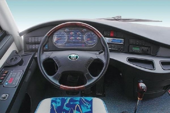اتوبوس مسافربری لوکس مسافت 12 متری Zhongtong 100km/H LCK6125HQ5A1
