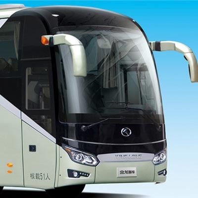 اتوبوس های 12 متری CNG LNG XMQ6125BY 24-56 صندلی