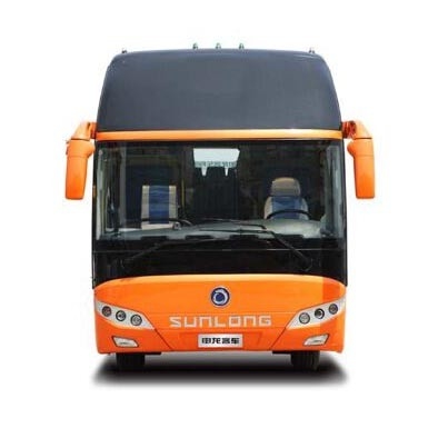 اتوبوس مسافربری لوکس 12 متری 50 نفره Sunlong 100 کیلومتر بر ساعت SLK6120BLD5
