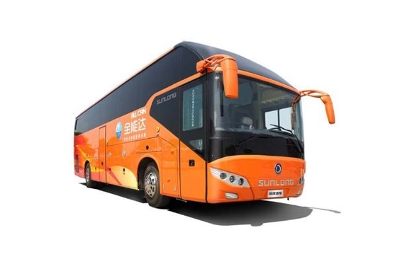اتوبوس مسافربری لوکس 12 متری 50 نفره Sunlong 100 کیلومتر بر ساعت SLK6120BLD5