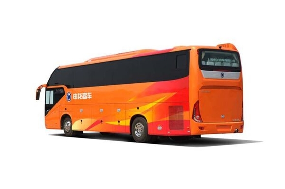 اتوبوس مسافربری لوکس 12 متری 50 نفره Sunlong 100 کیلومتر بر ساعت SLK6120BLD5