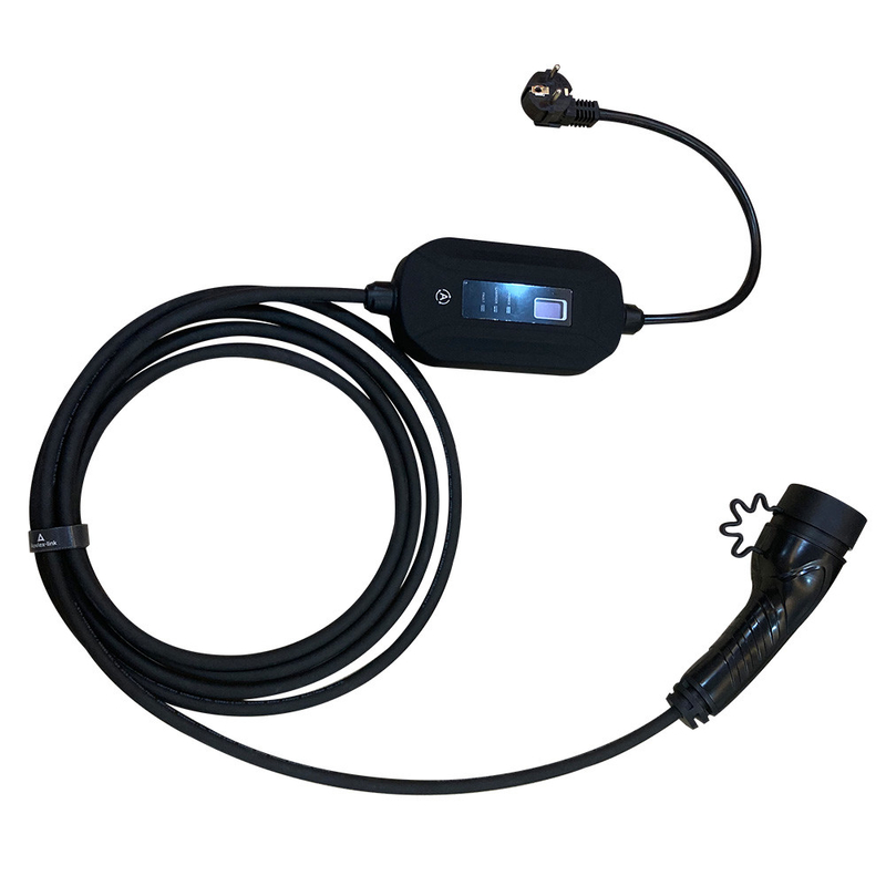 SAE J1772 Type 1 EV Charging Gun Charging Charger 16A AC IP55