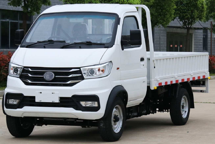 ماشین برقی SVH H2T