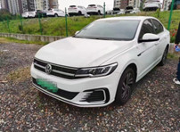 FAW Volkswagen E Bora خودروی کارکرده 40 کیلووات ساعت 4 در 5 نفره سدان